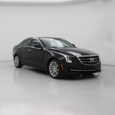 2017 Cadillac ATS