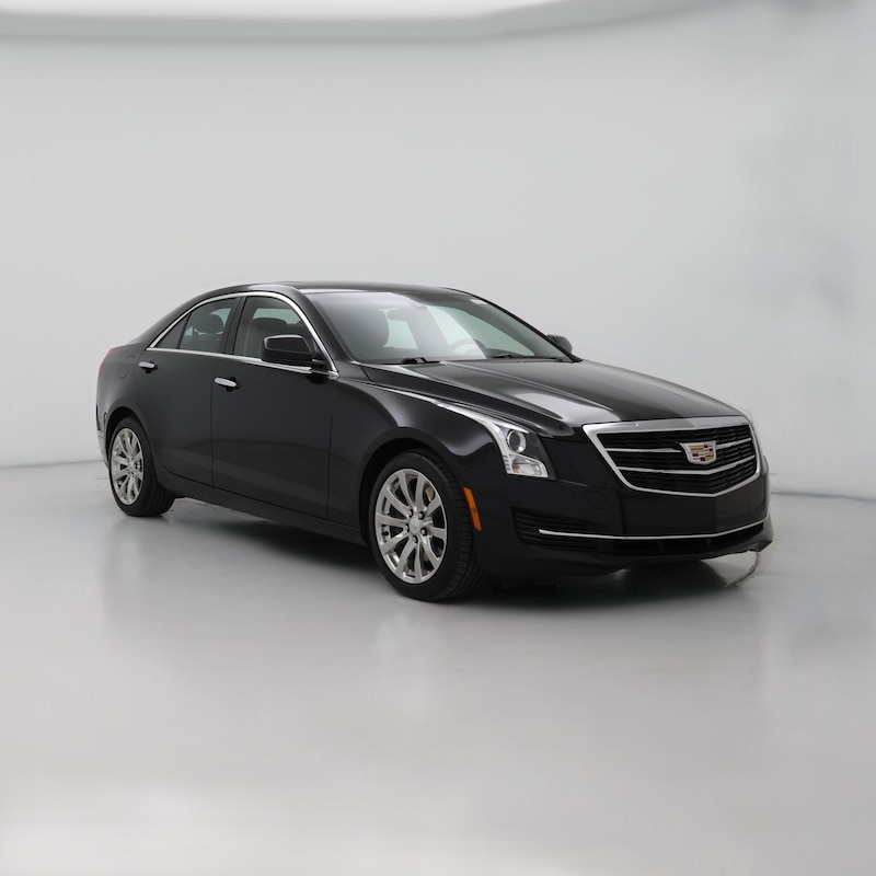 2017 Cadillac ATS