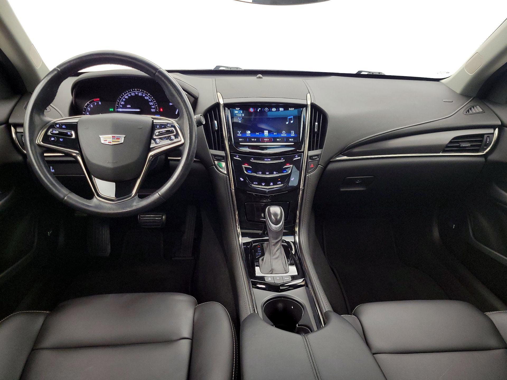 Thumbnail: 2017 Cadillac ATS - 9