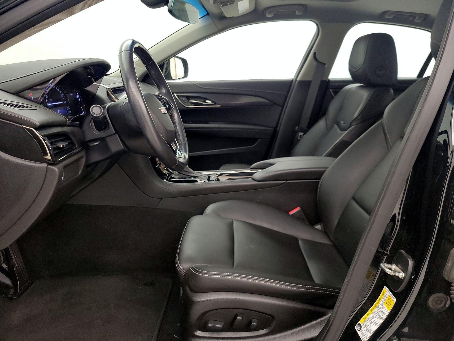 Thumbnail: 2017 Cadillac ATS - 11