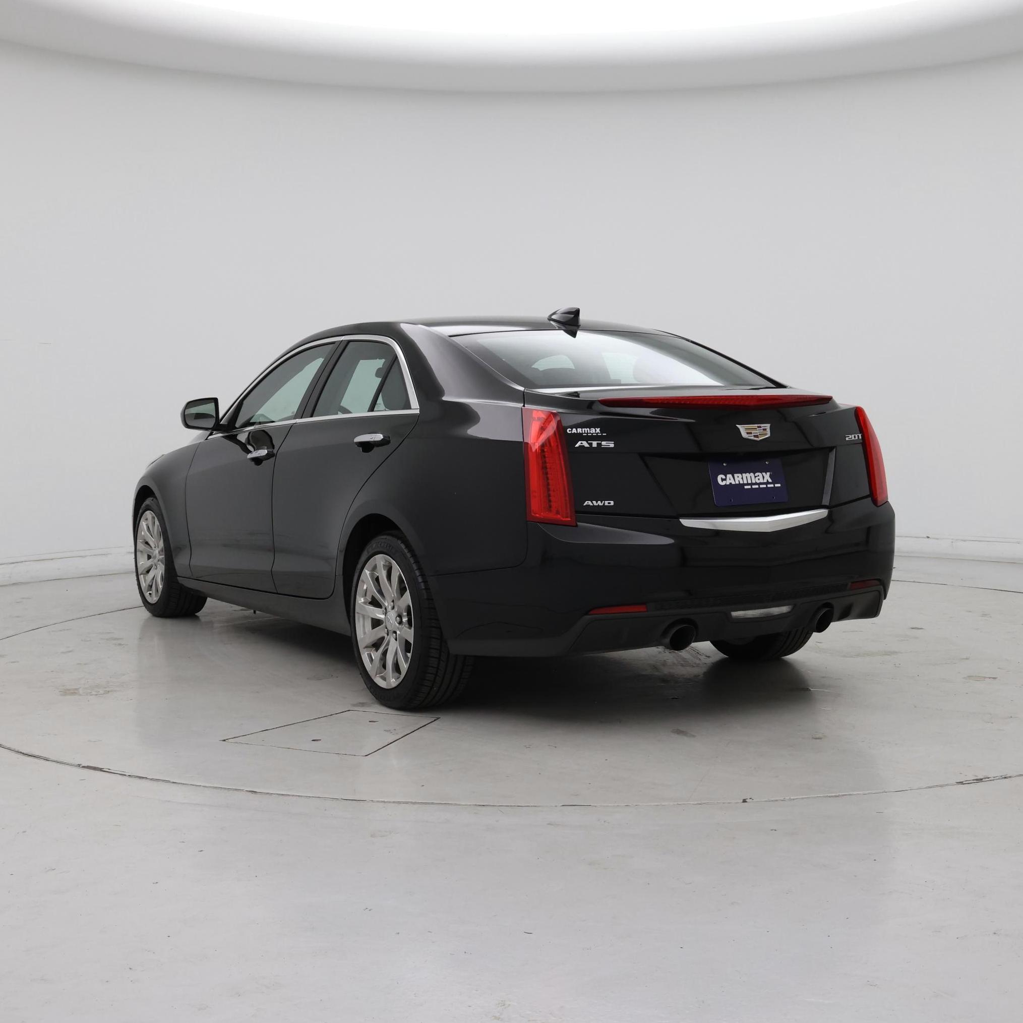 Thumbnail: 2017 Cadillac ATS - 2
