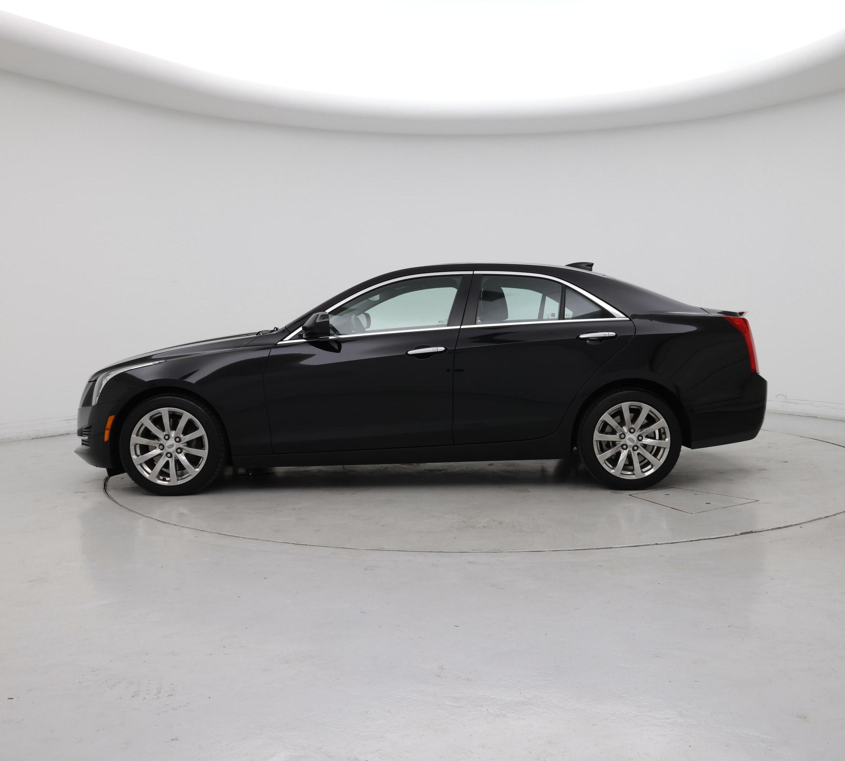 Thumbnail: 2017 Cadillac ATS - 3