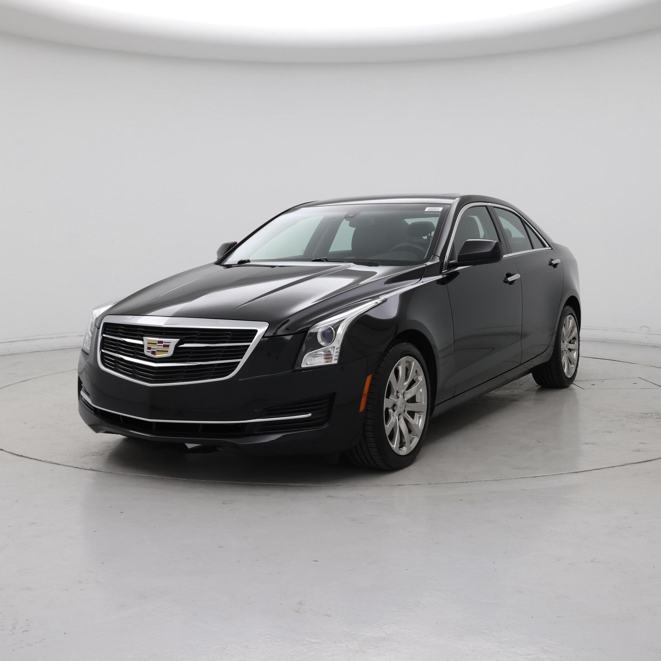 Thumbnail: 2017 Cadillac ATS - 4