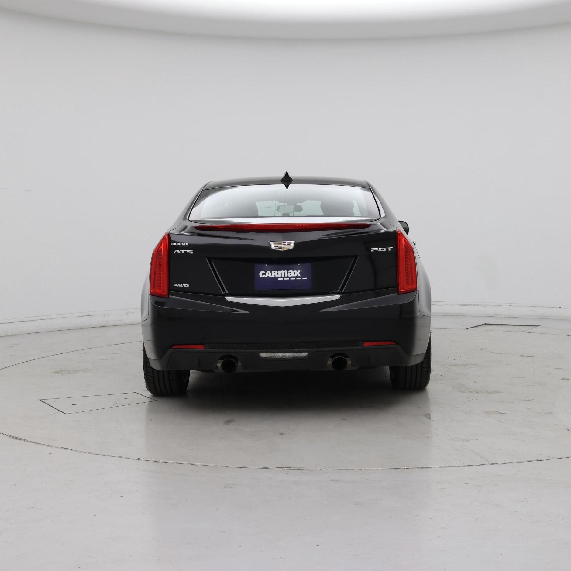 Thumbnail: 2017 Cadillac ATS - 6