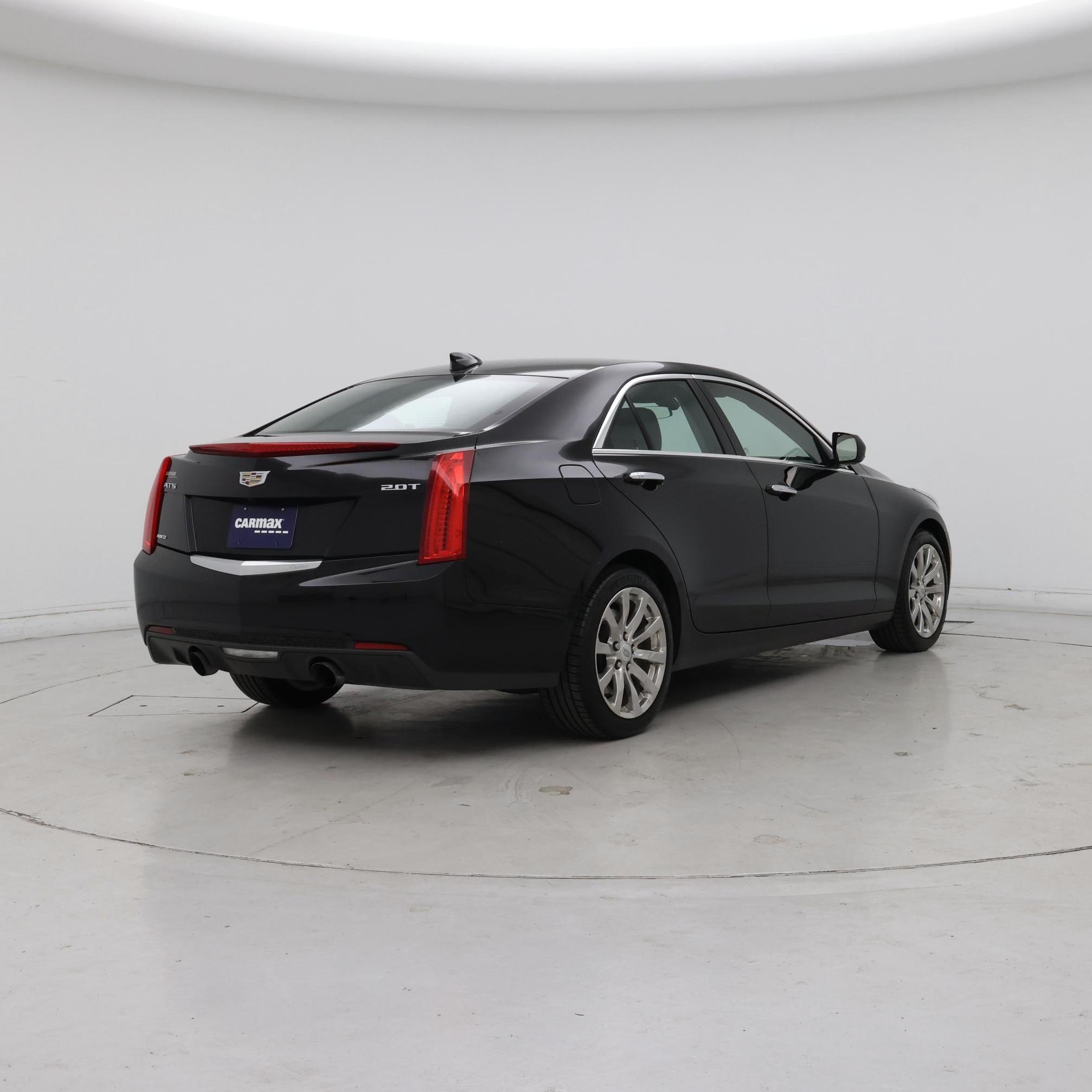 Thumbnail: 2017 Cadillac ATS - 8