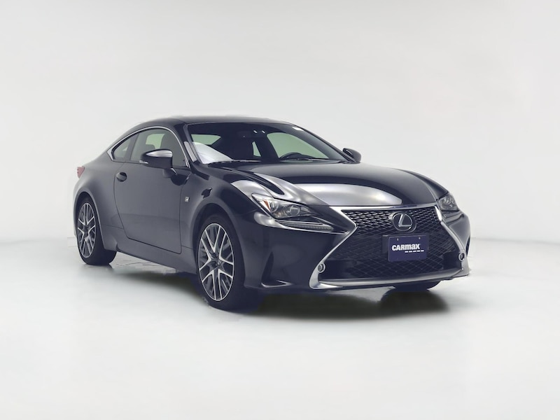 2017 Lexus RC 350 -
                  Naperville, IL