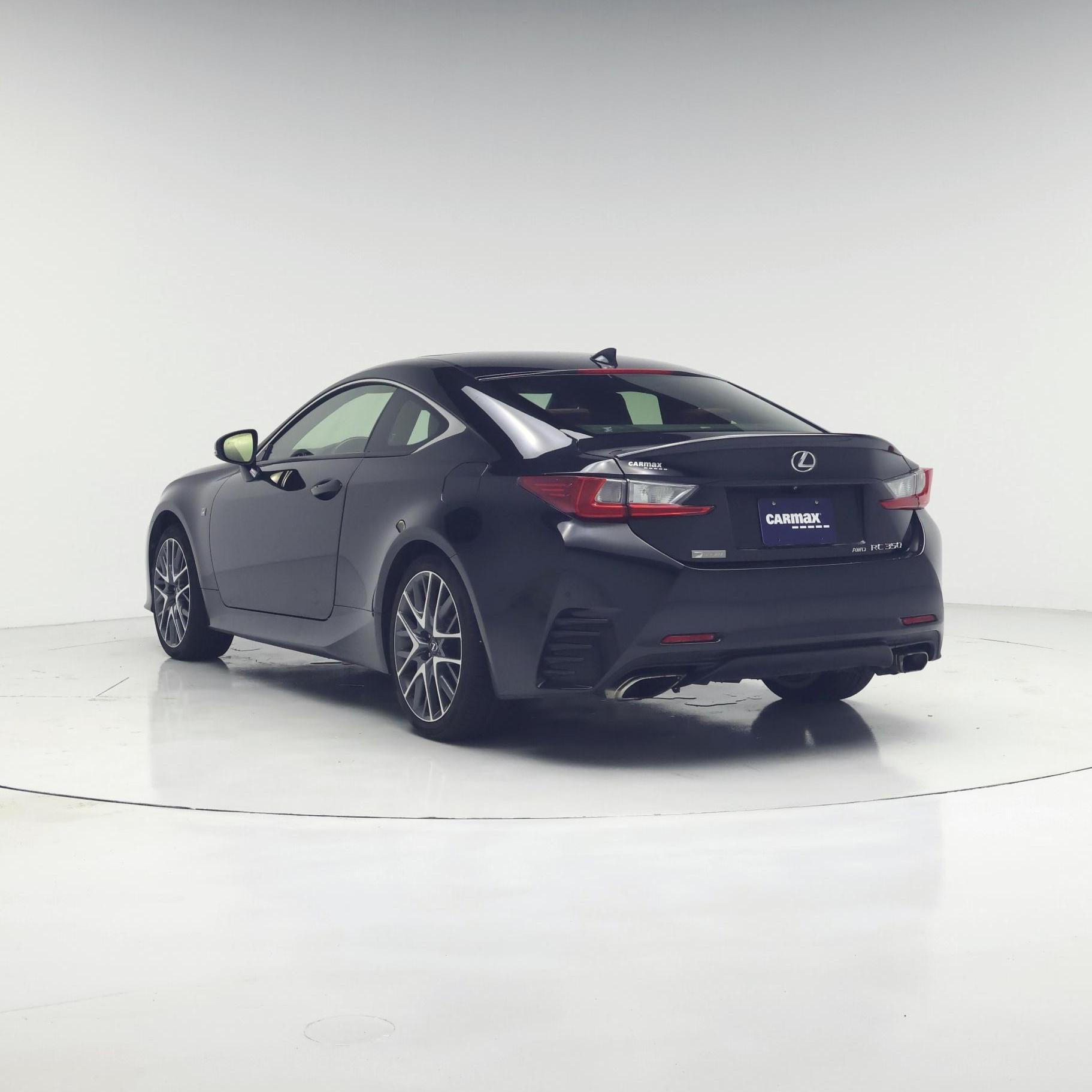 Thumbnail: 2017 Lexus RC - 2