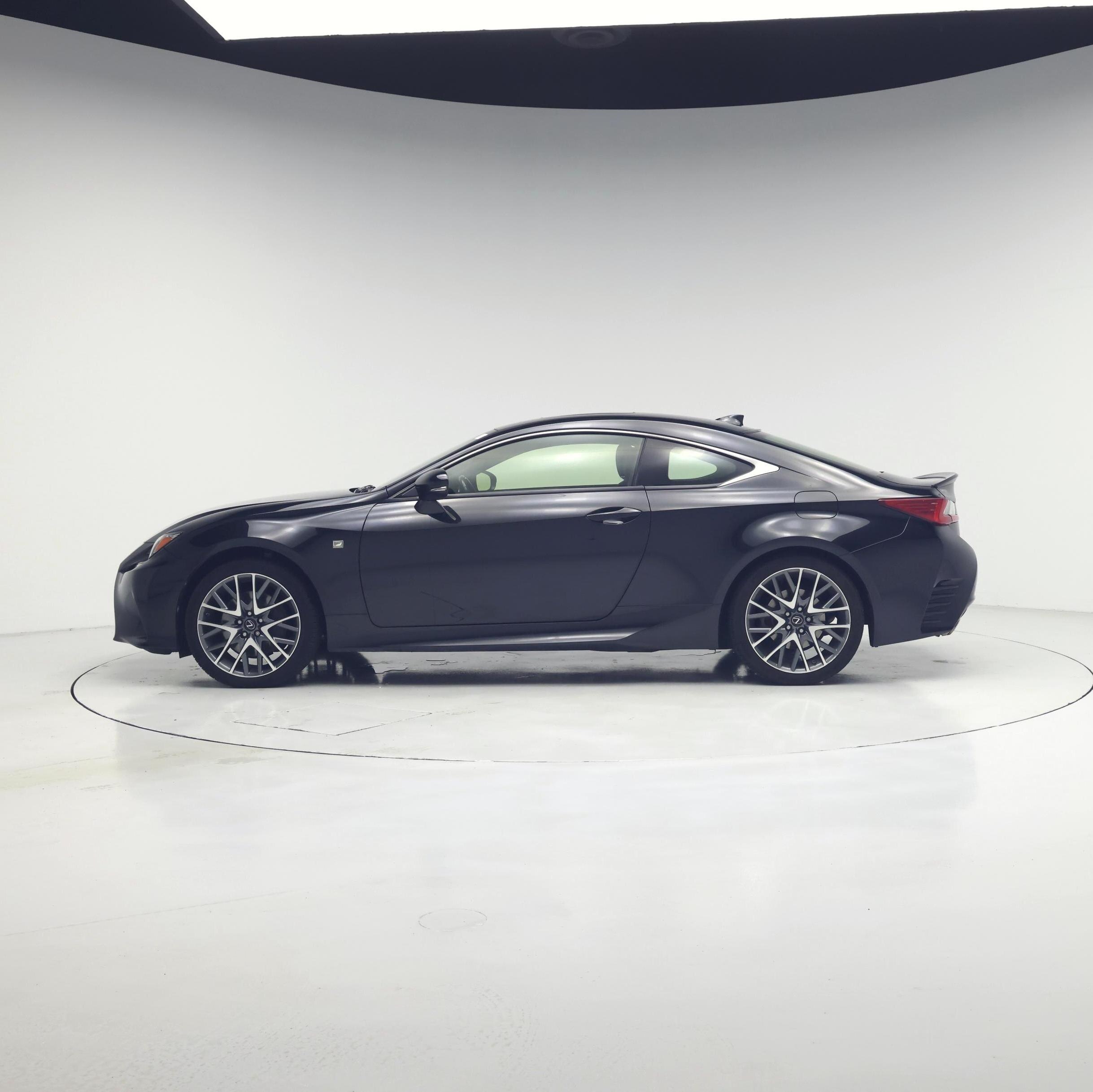 Thumbnail: 2017 Lexus RC - 3