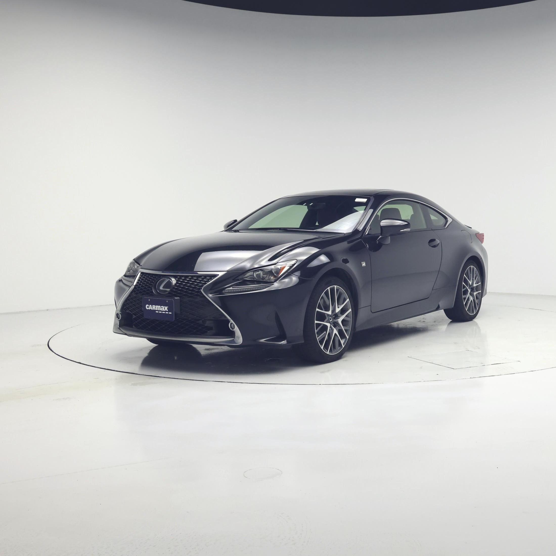 Thumbnail: 2017 Lexus RC - 4