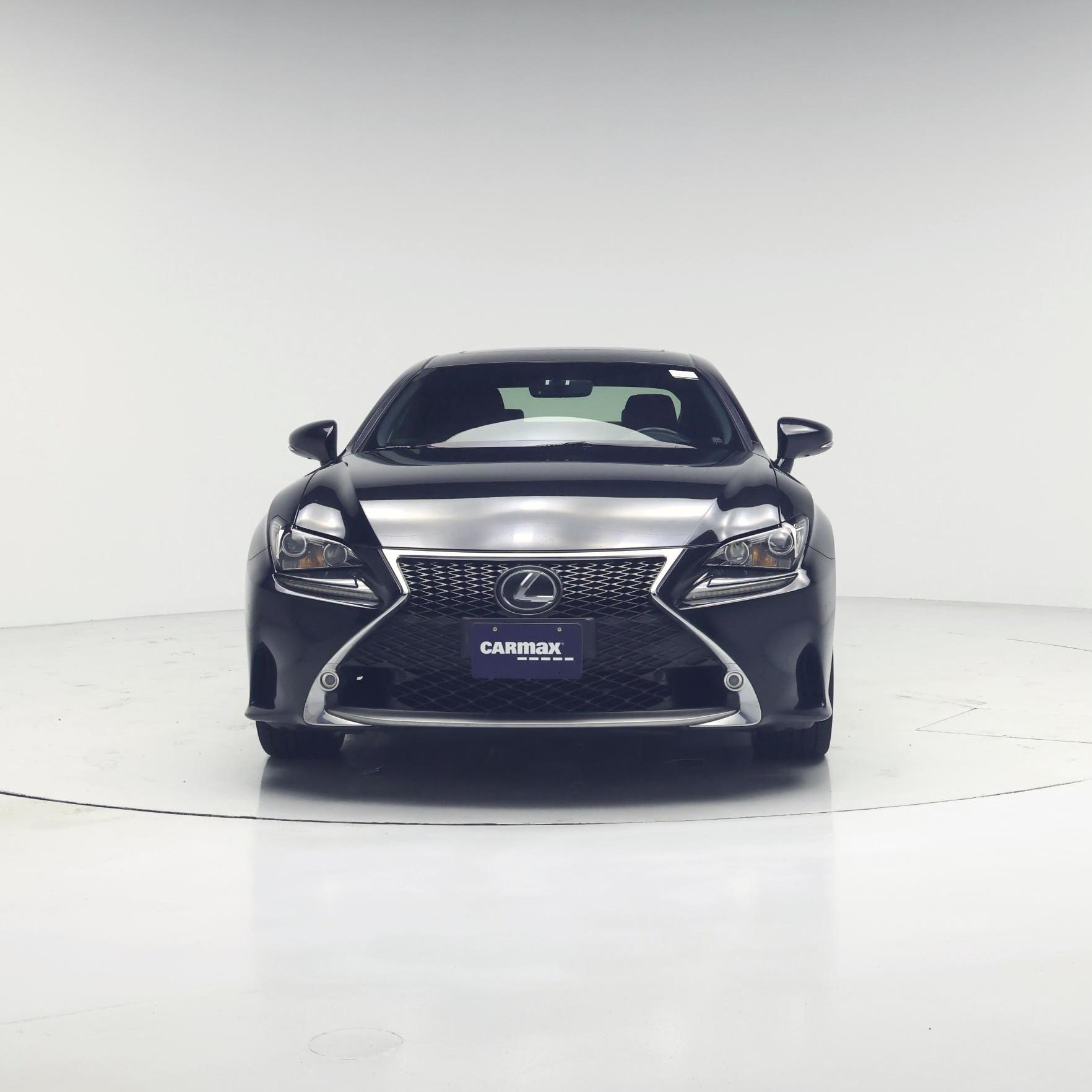 Thumbnail: 2017 Lexus RC - 5