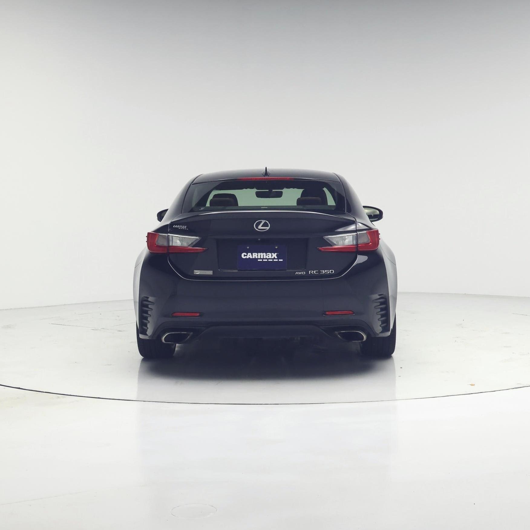 Thumbnail: 2017 Lexus RC - 6