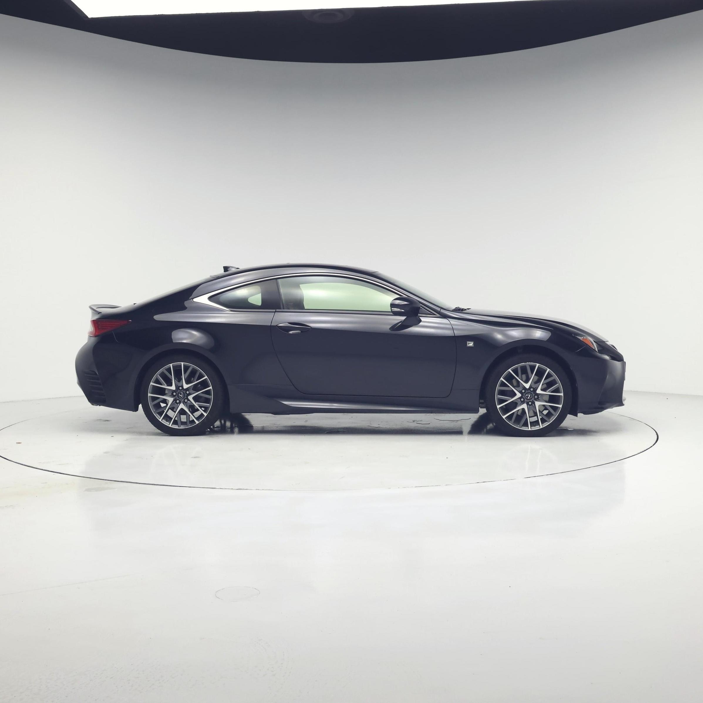 Thumbnail: 2017 Lexus RC - 7
