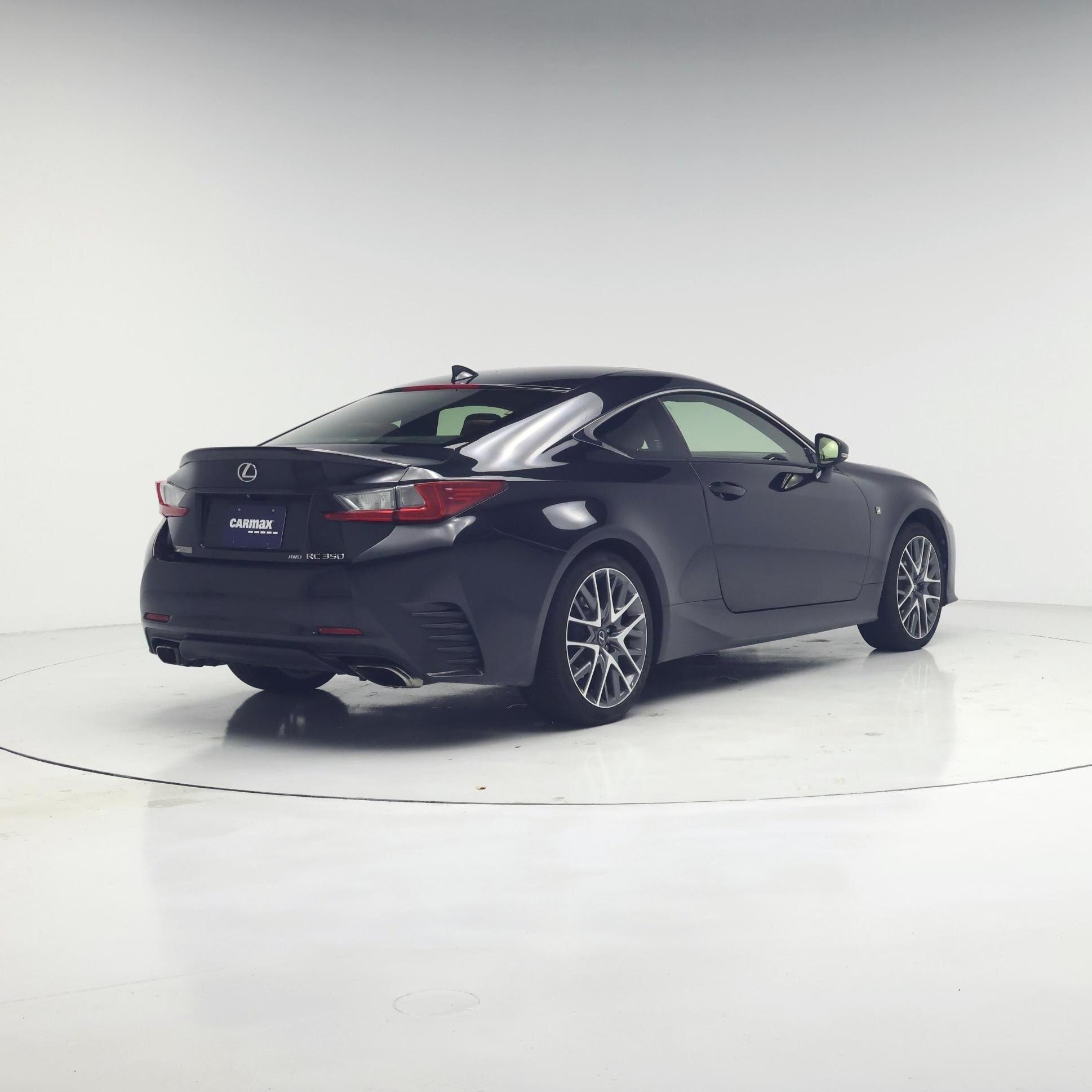 Thumbnail: 2017 Lexus RC - 8