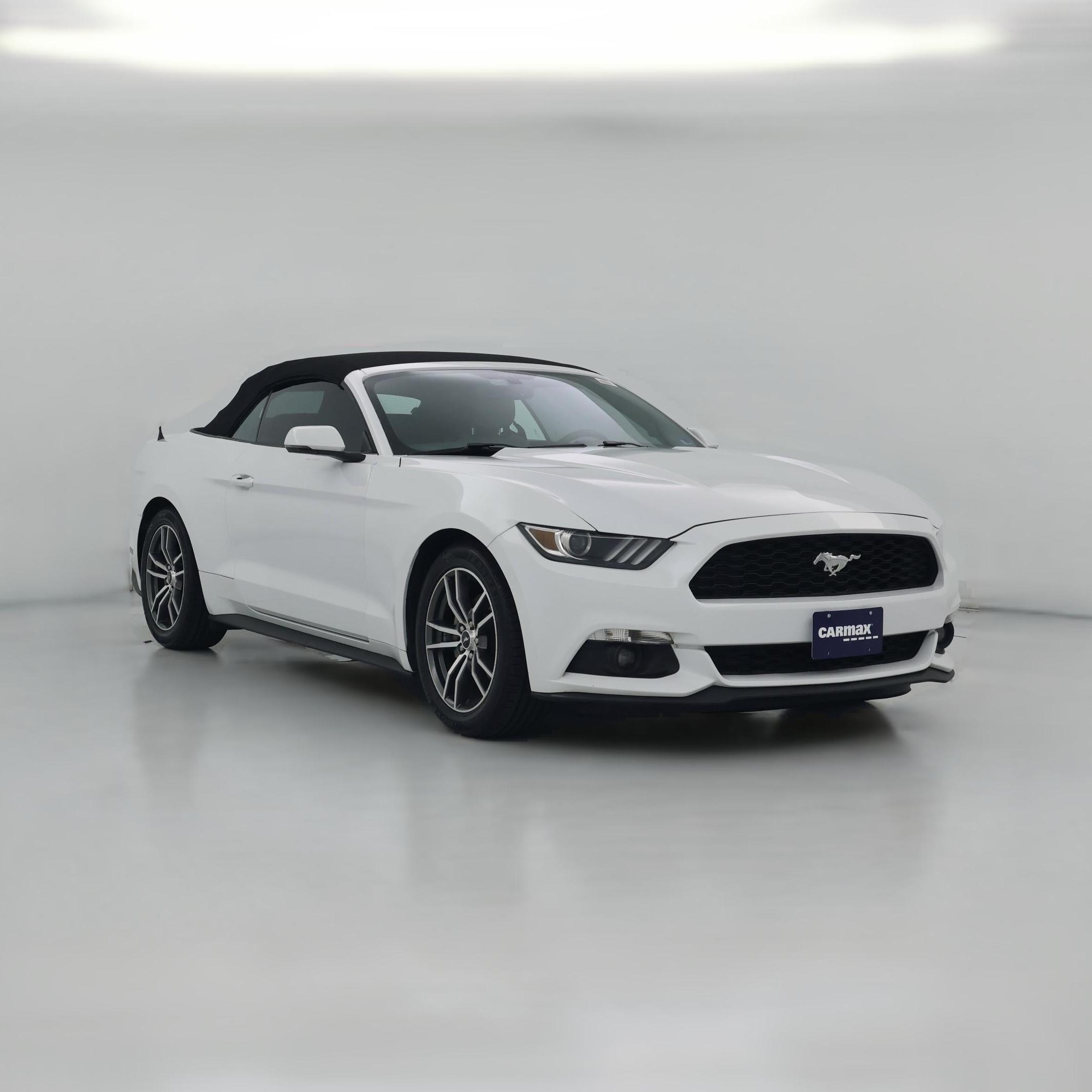 Thumbnail: 2017 Ford Mustang - 1