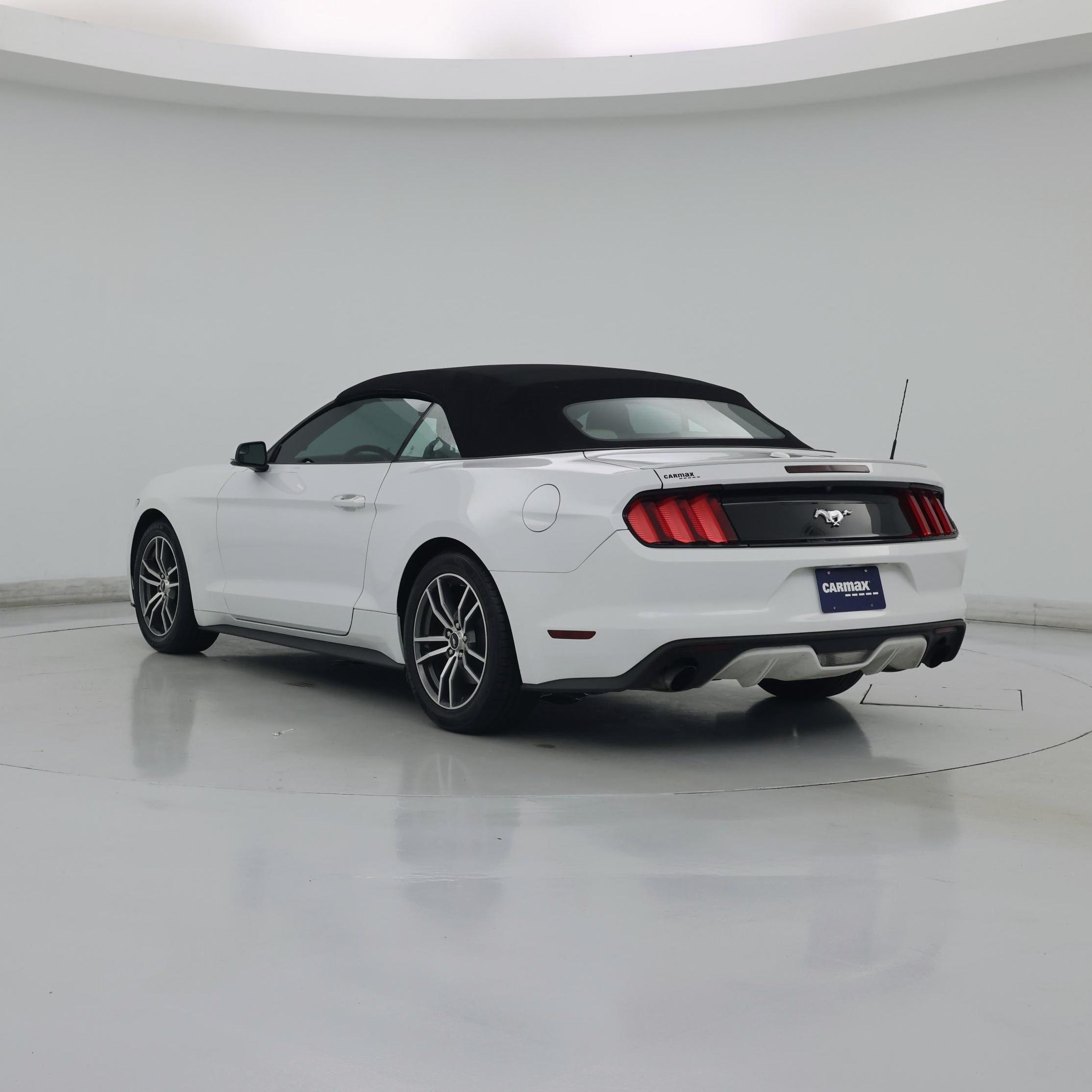 Thumbnail: 2017 Ford Mustang - 2