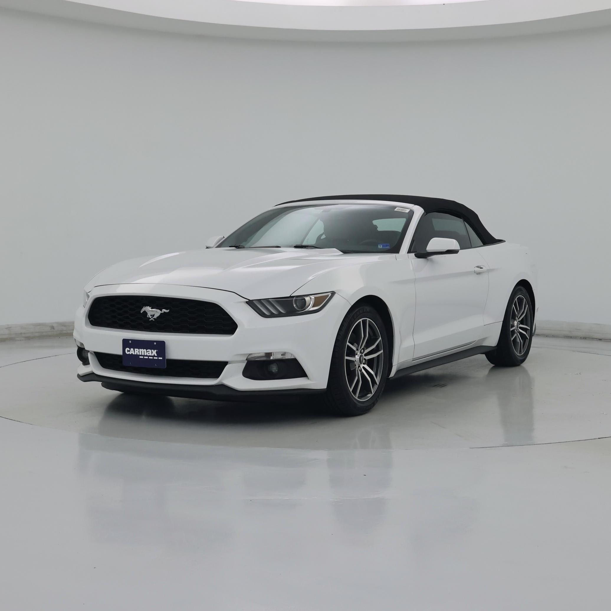 Thumbnail: 2017 Ford Mustang - 4