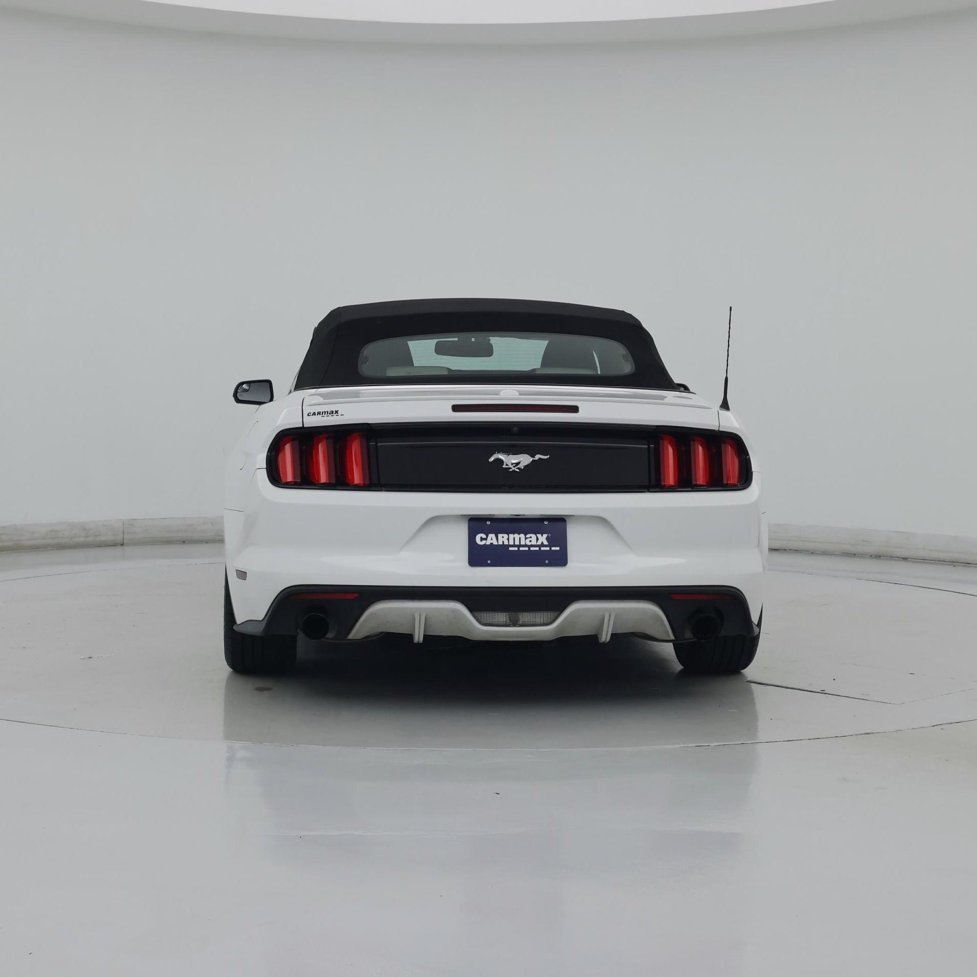Thumbnail: 2017 Ford Mustang - 6