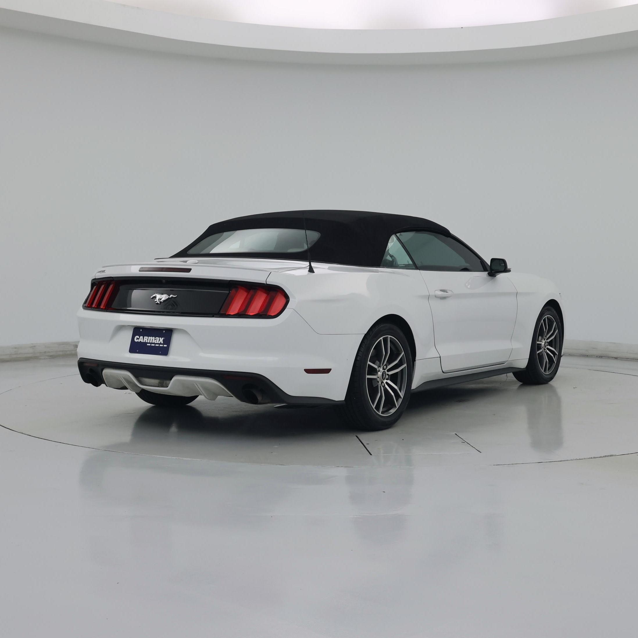 Thumbnail: 2017 Ford Mustang - 8
