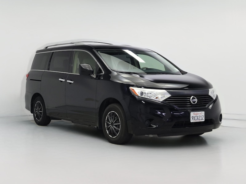 2015 Nissan Quest S -
                  Murrieta, CA