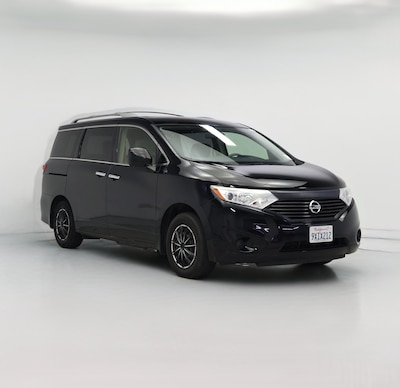 2015 Nissan Quest S