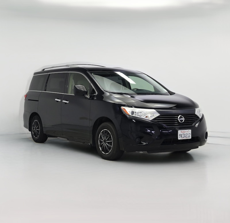 2015 Nissan Quest S