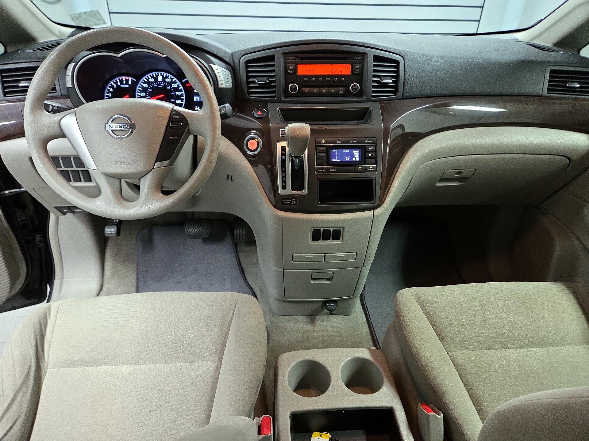 Thumbnail: 2015 Nissan Quest - 9