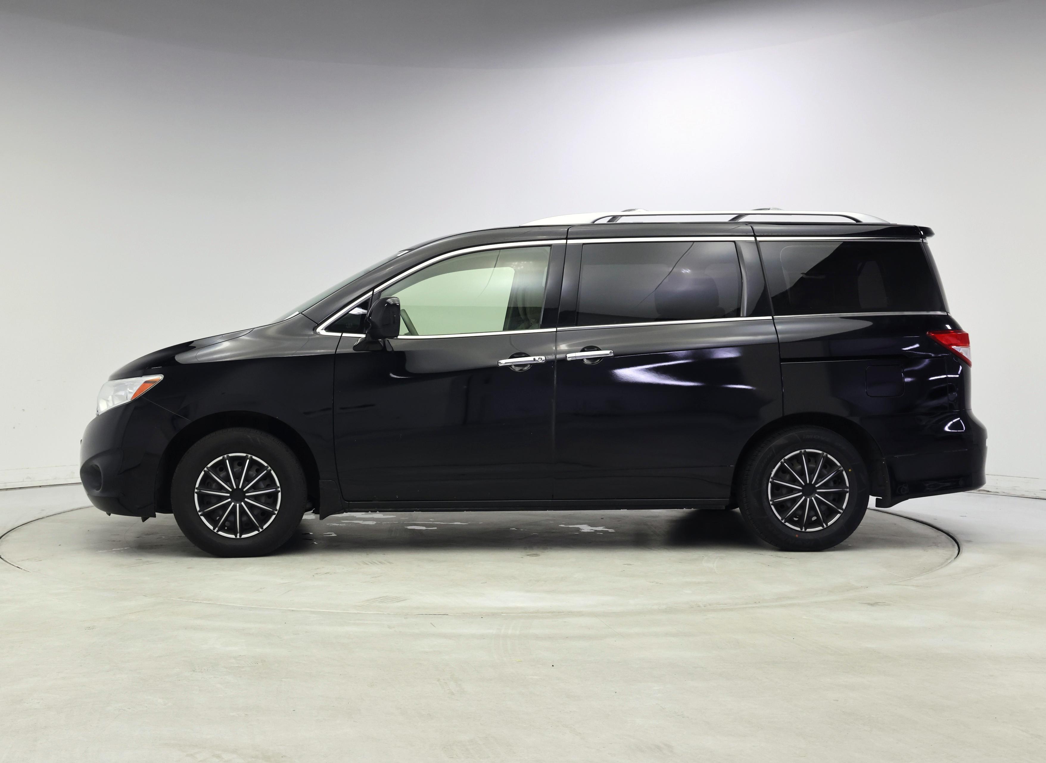 Thumbnail: 2015 Nissan Quest - 3