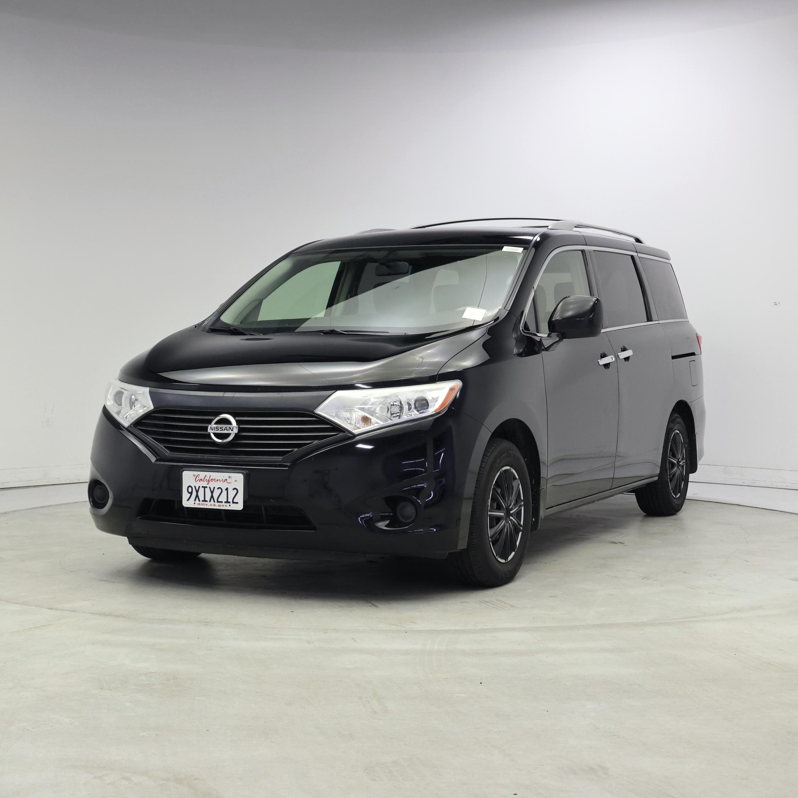 Thumbnail: 2015 Nissan Quest - 4