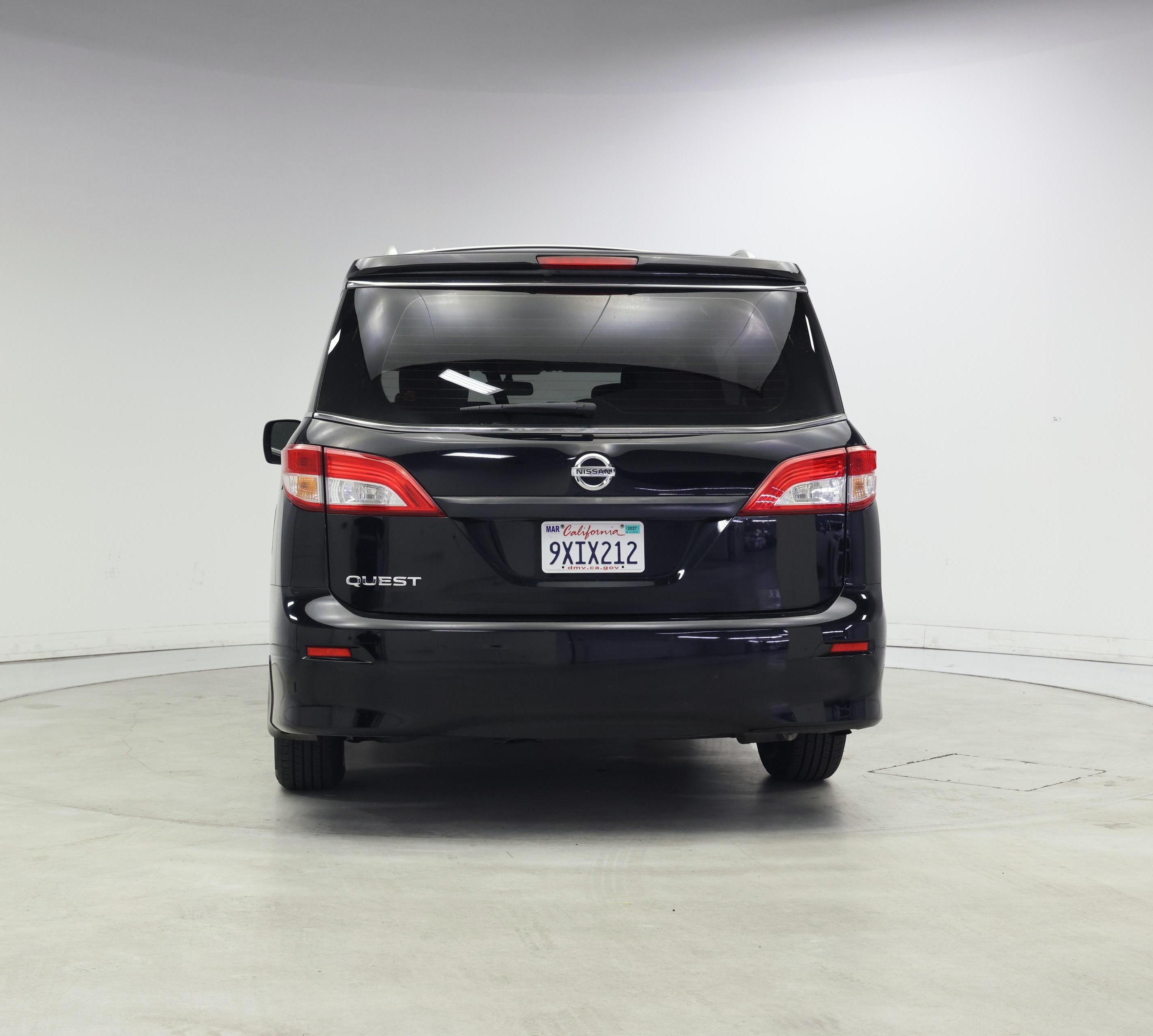 Thumbnail: 2015 Nissan Quest - 6