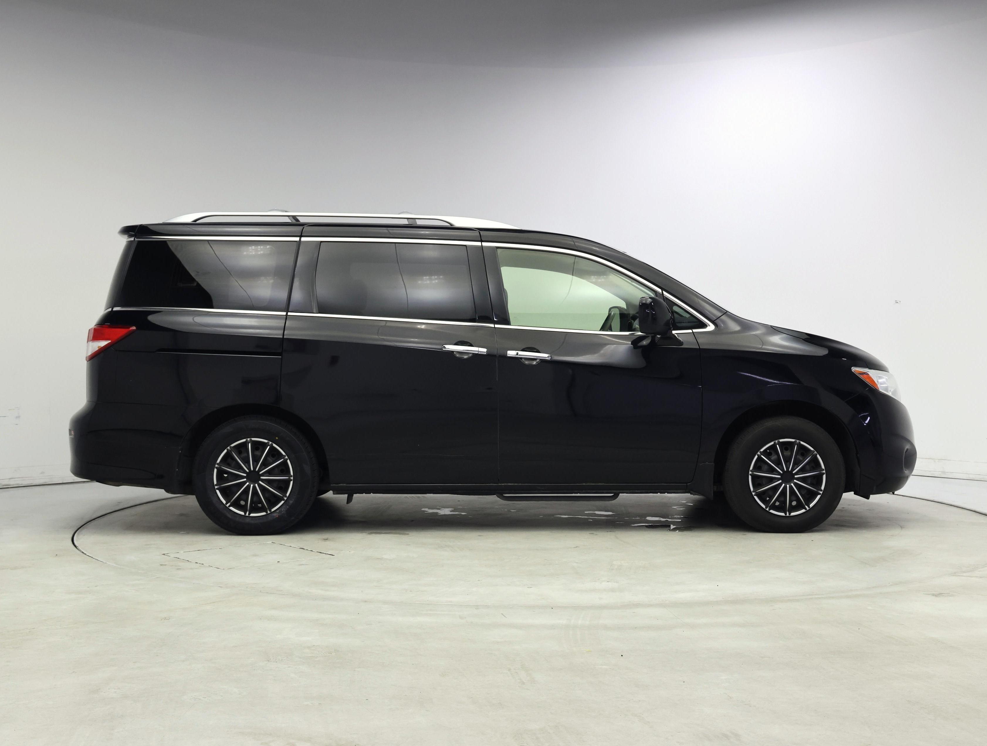 Thumbnail: 2015 Nissan Quest - 7