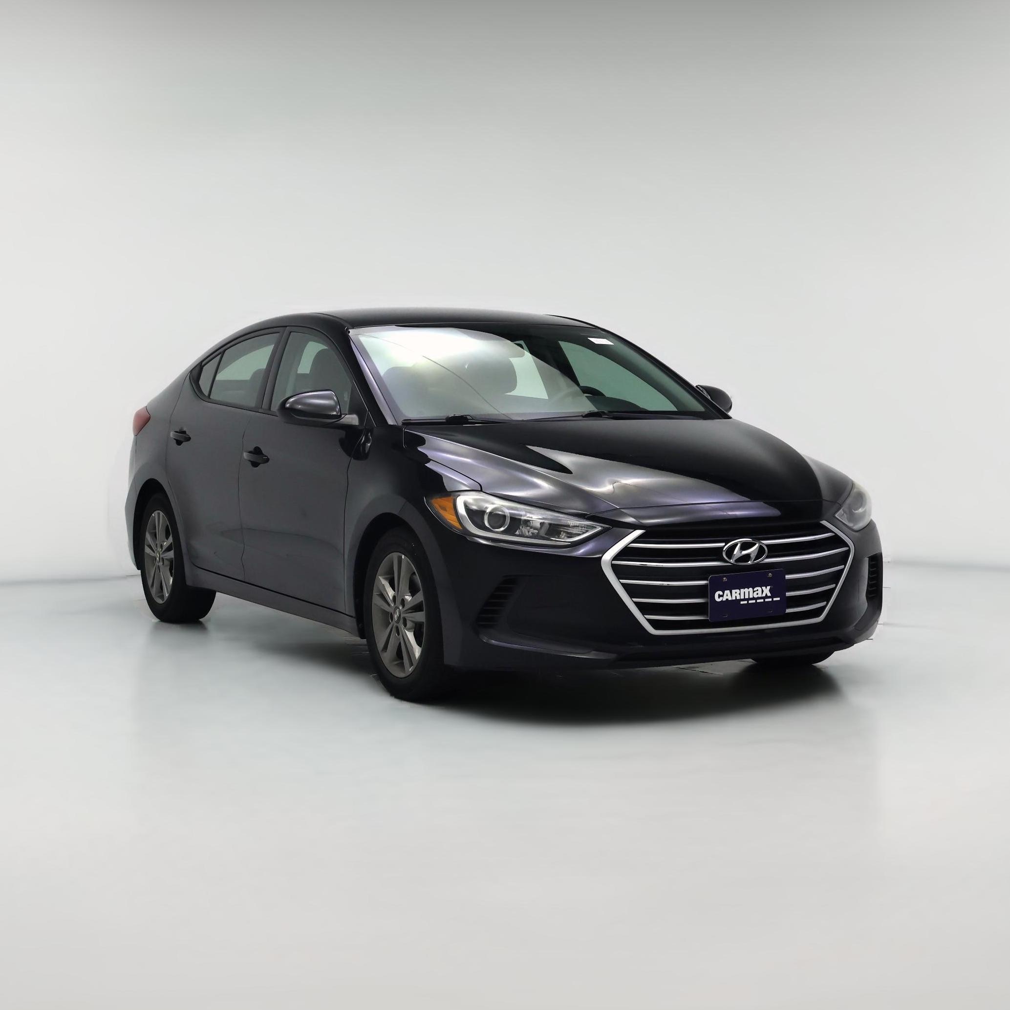 Thumbnail: 2017 Hyundai Elantra - 1