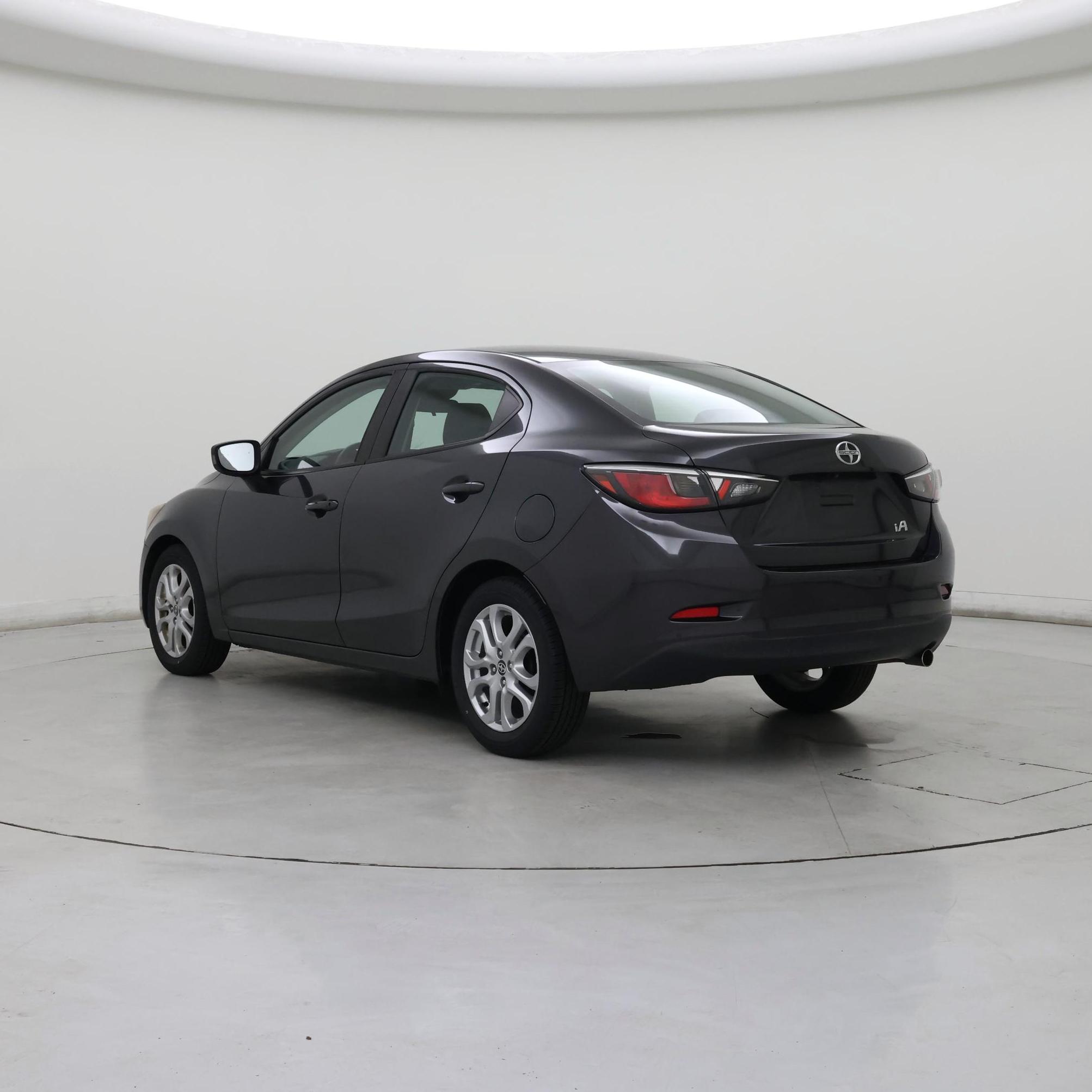 Thumbnail: 2016 Scion iA - 2