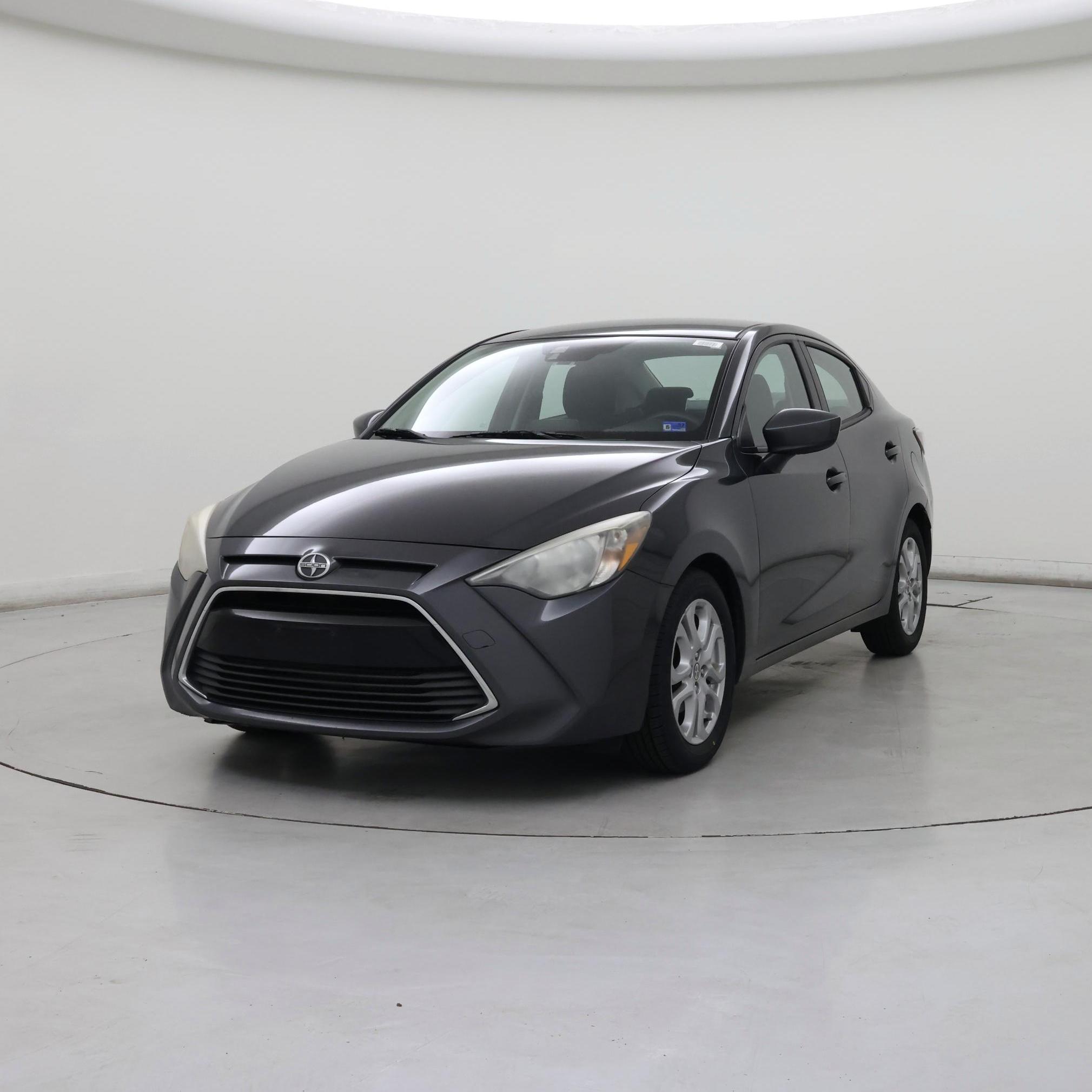 Thumbnail: 2016 Scion iA - 4