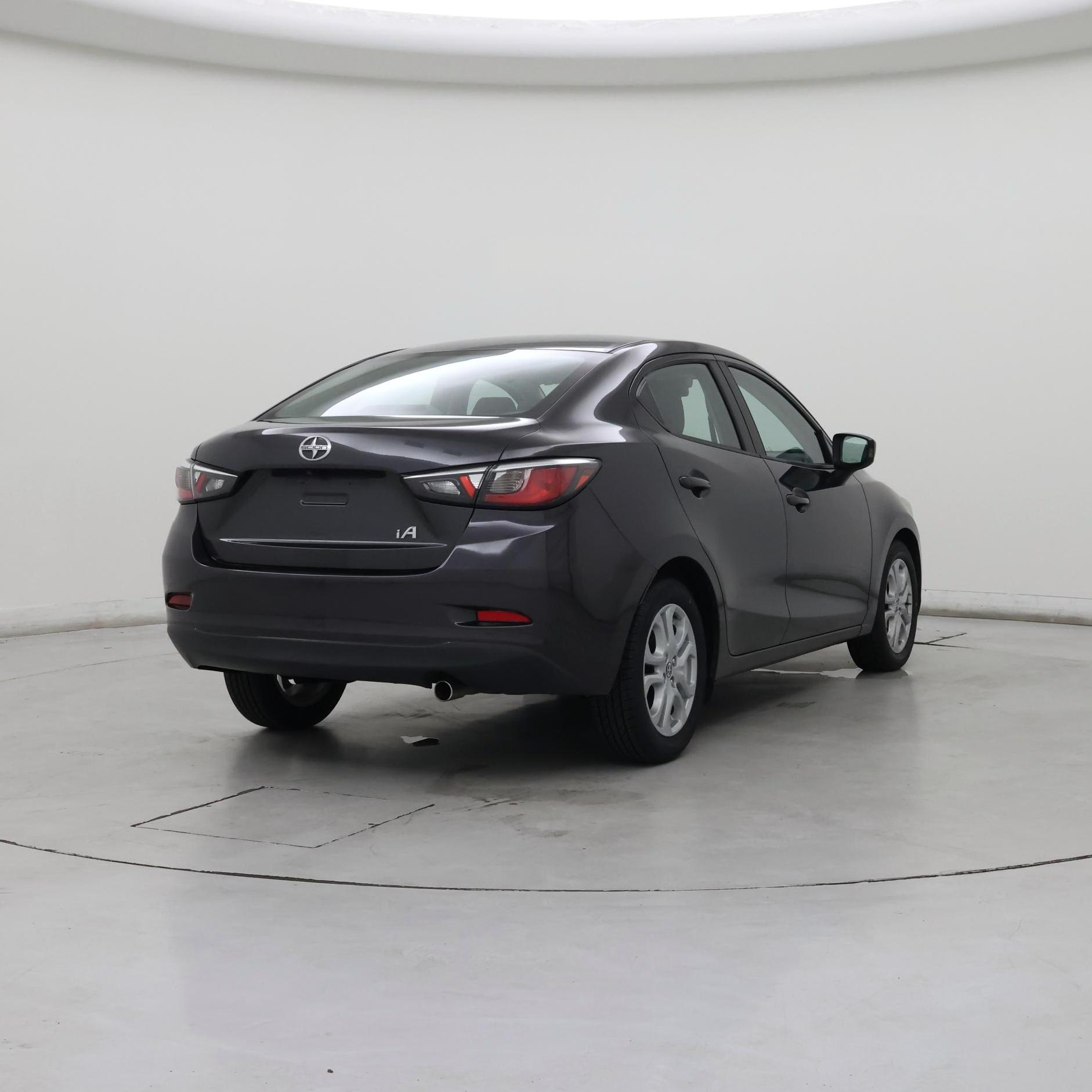 Thumbnail: 2016 Scion iA - 8