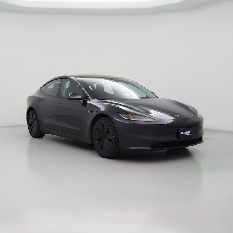 2024 Tesla Model 3 Long Range
