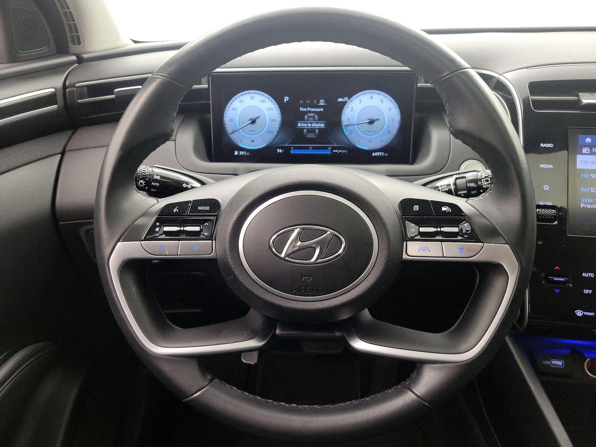 Thumbnail: 2022 Hyundai Tucson - 10