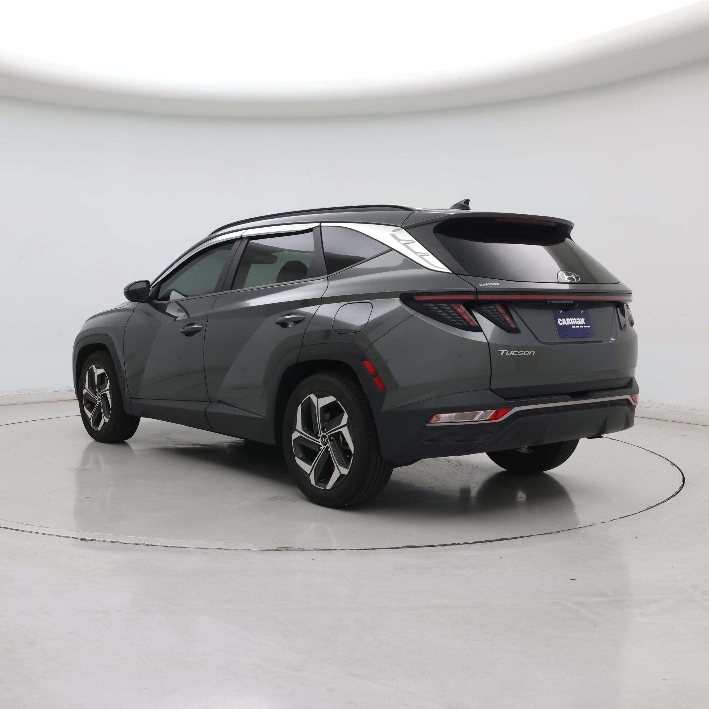 Thumbnail: 2022 Hyundai Tucson - 2