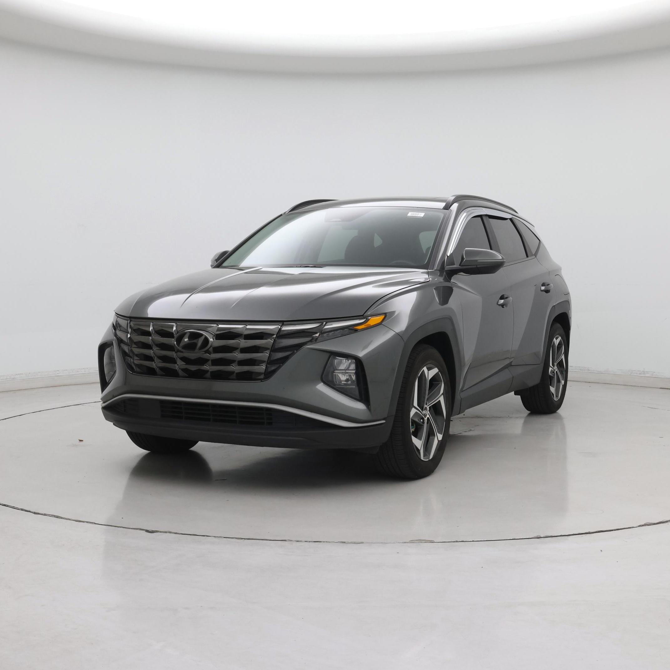 Thumbnail: 2022 Hyundai Tucson - 4