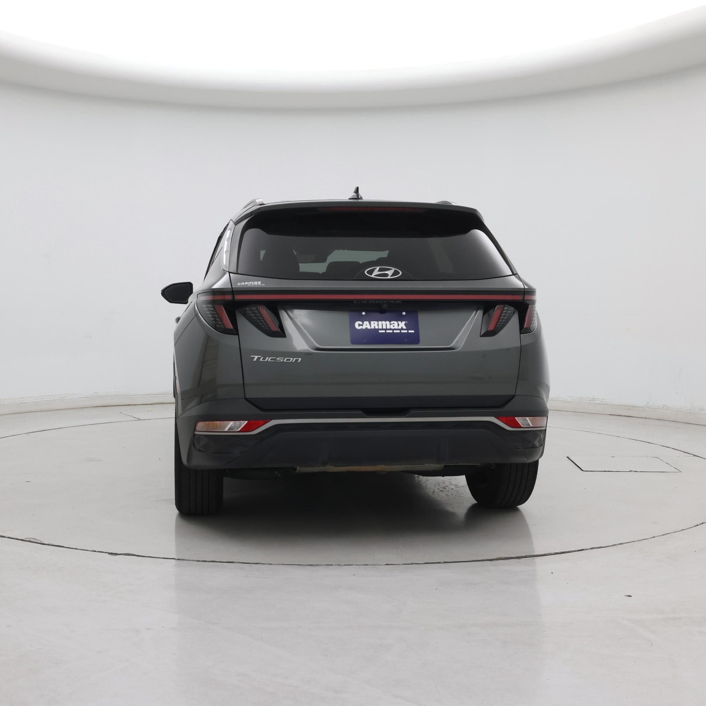Thumbnail: 2022 Hyundai Tucson - 6