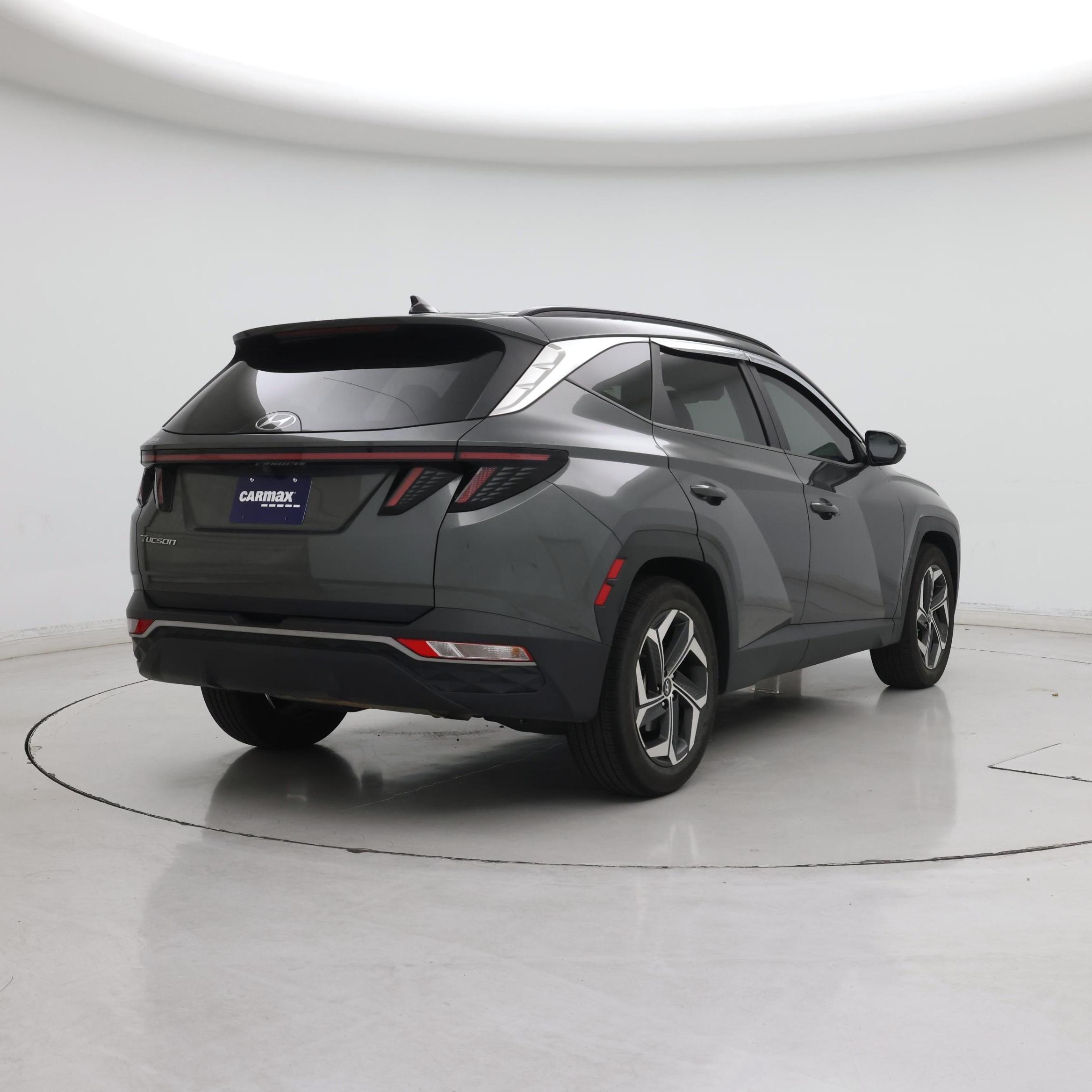 Thumbnail: 2022 Hyundai Tucson - 8
