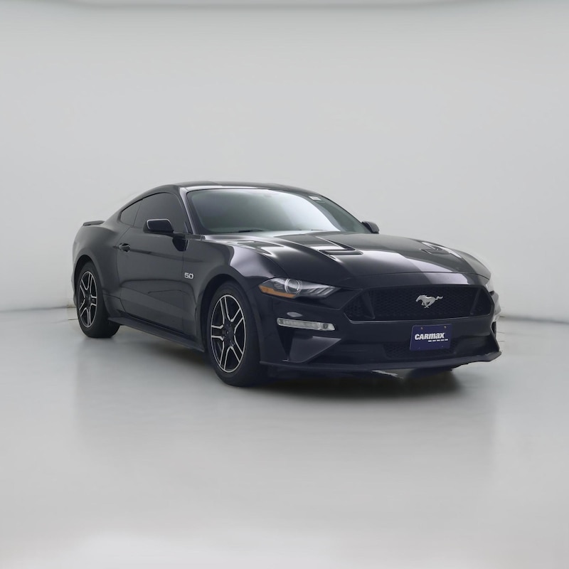 2020 Ford Mustang GT