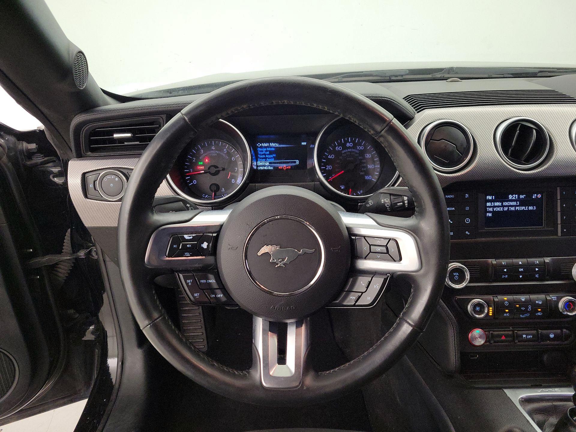 Thumbnail: 2020 Ford Mustang - 10