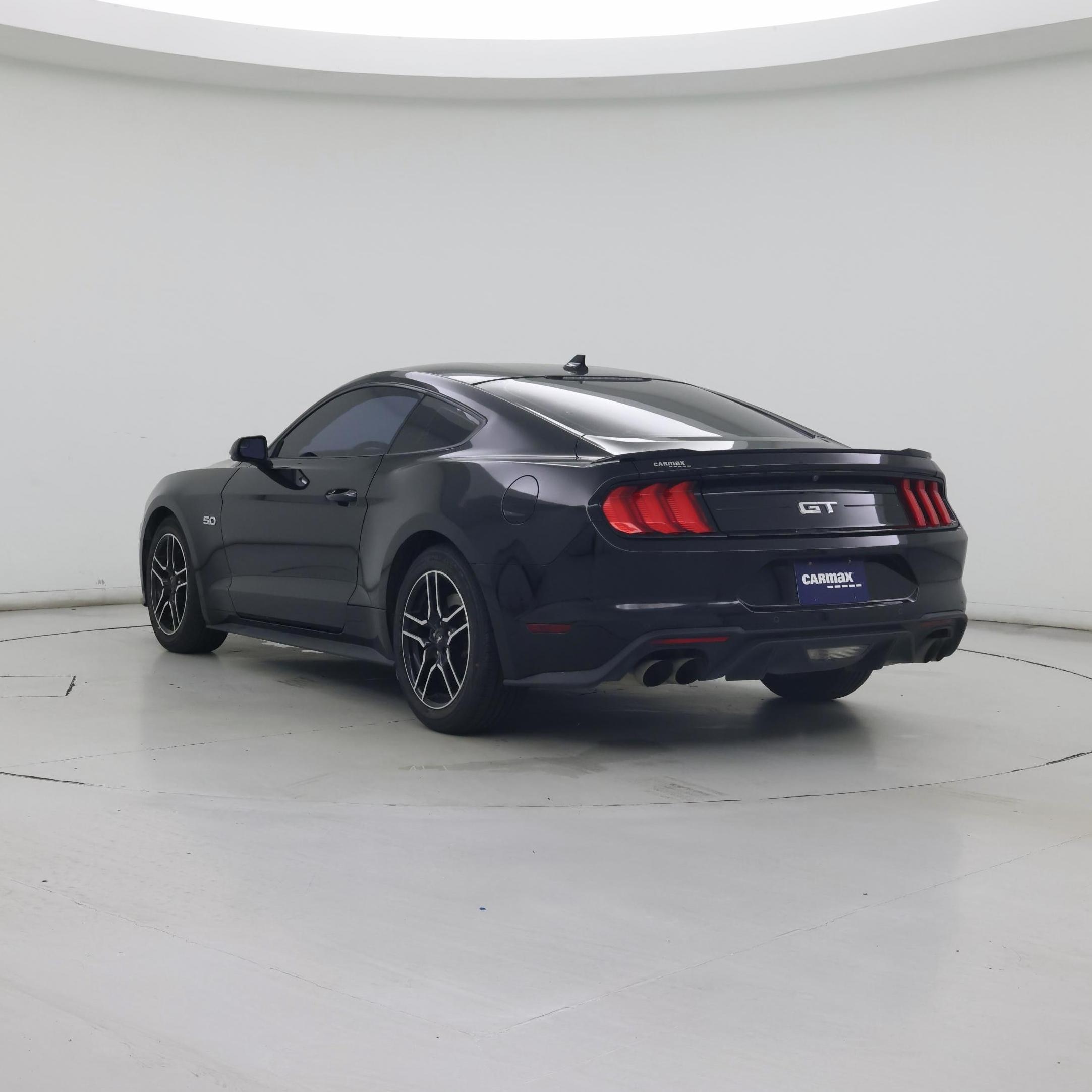 Thumbnail: 2020 Ford Mustang - 2