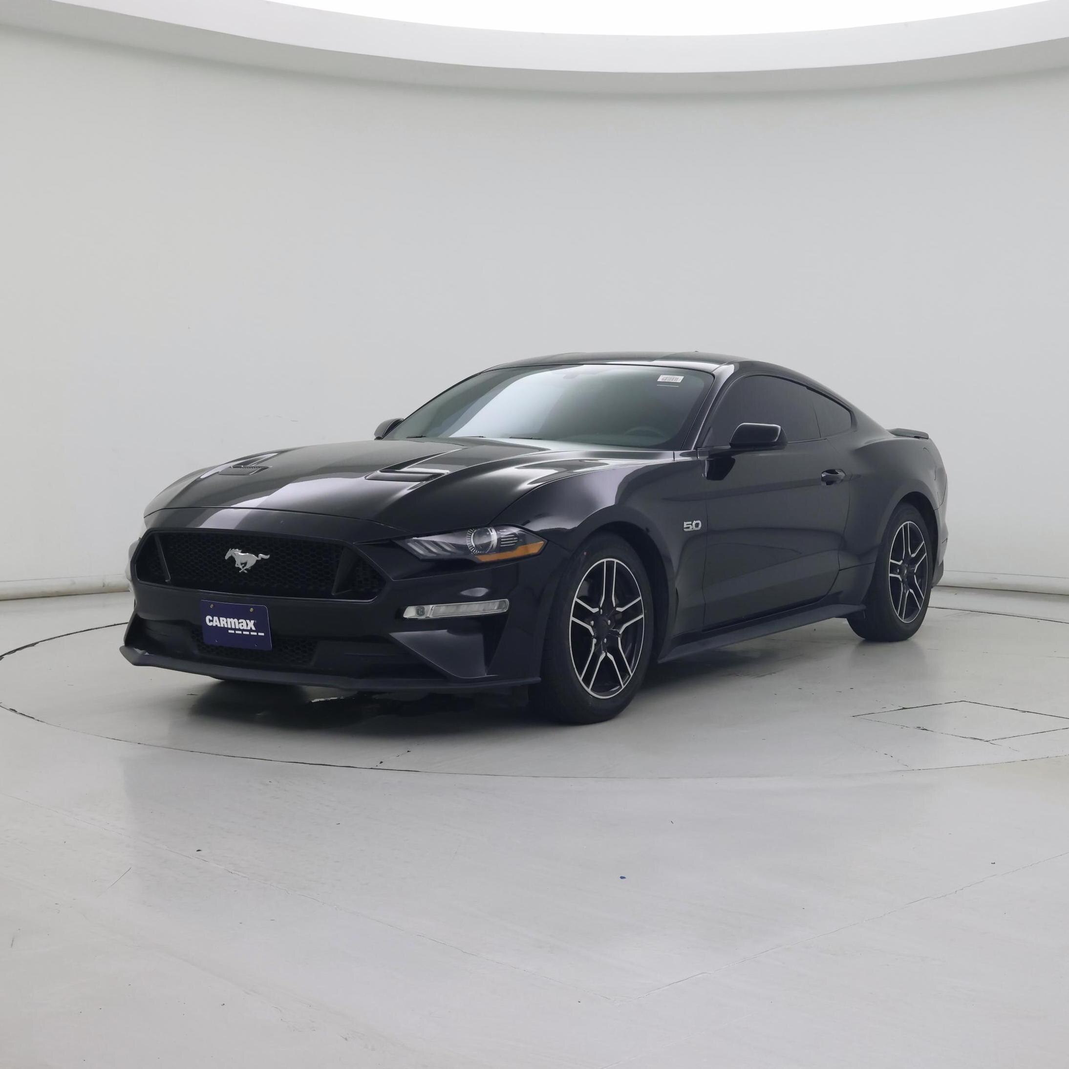 Thumbnail: 2020 Ford Mustang - 4
