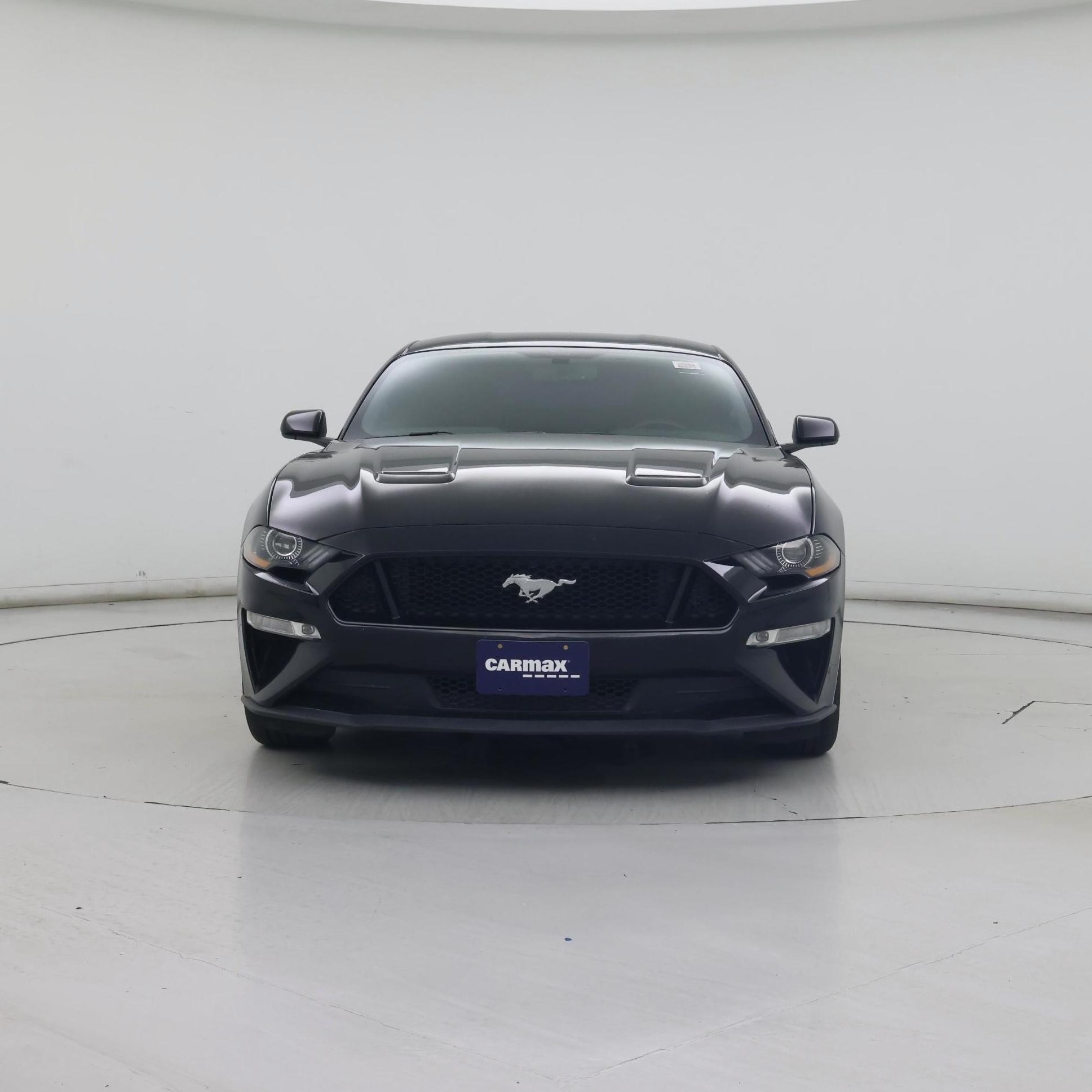 Thumbnail: 2020 Ford Mustang - 5