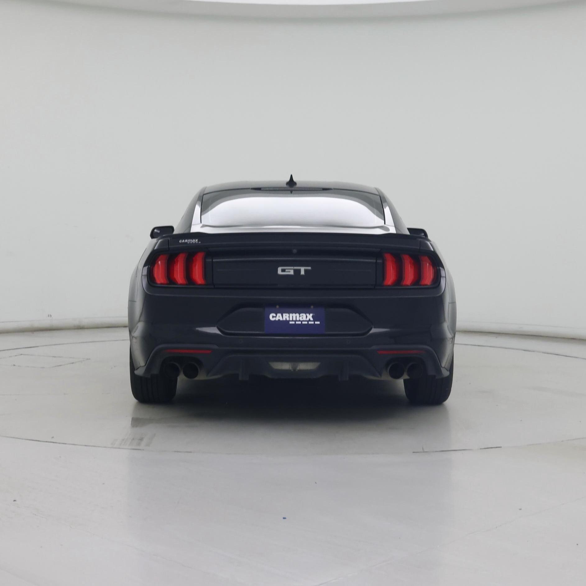 Thumbnail: 2020 Ford Mustang - 6