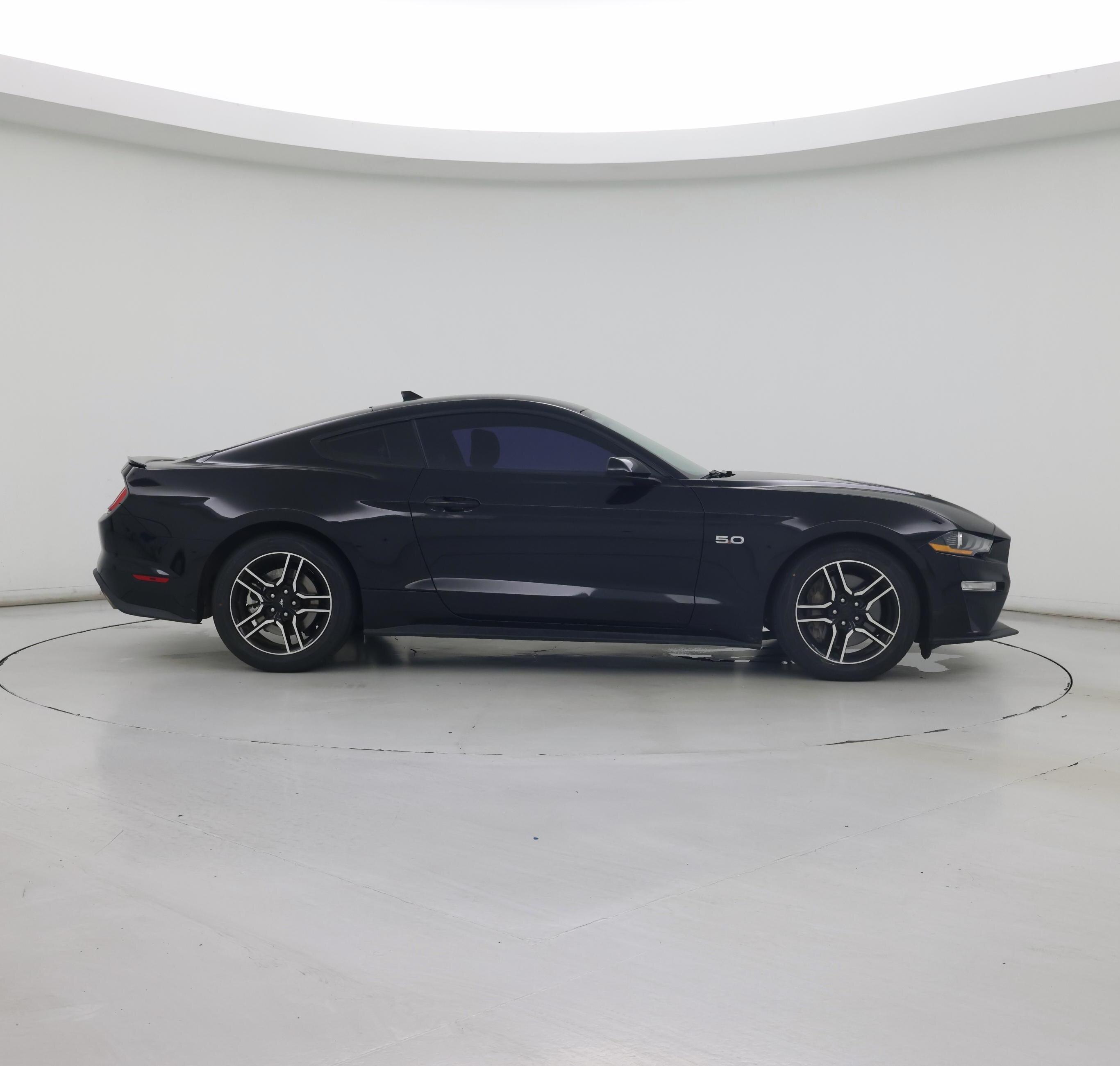 Thumbnail: 2020 Ford Mustang - 7