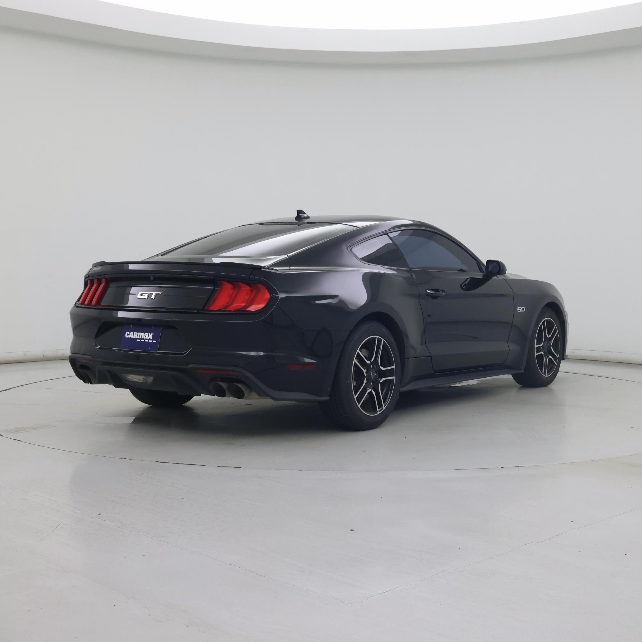 Thumbnail: 2020 Ford Mustang - 8
