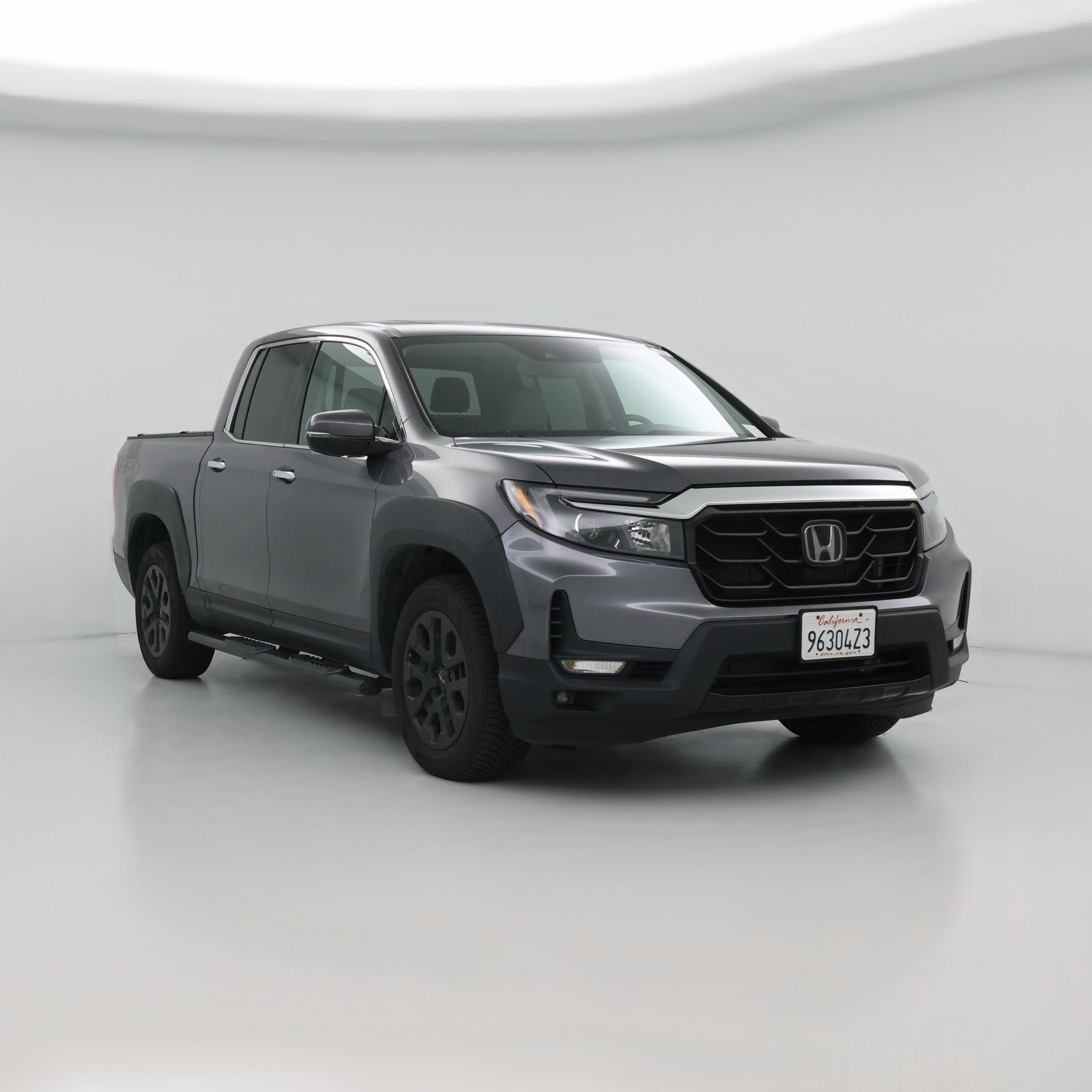 Thumbnail: 2022 Honda Ridgeline - 1