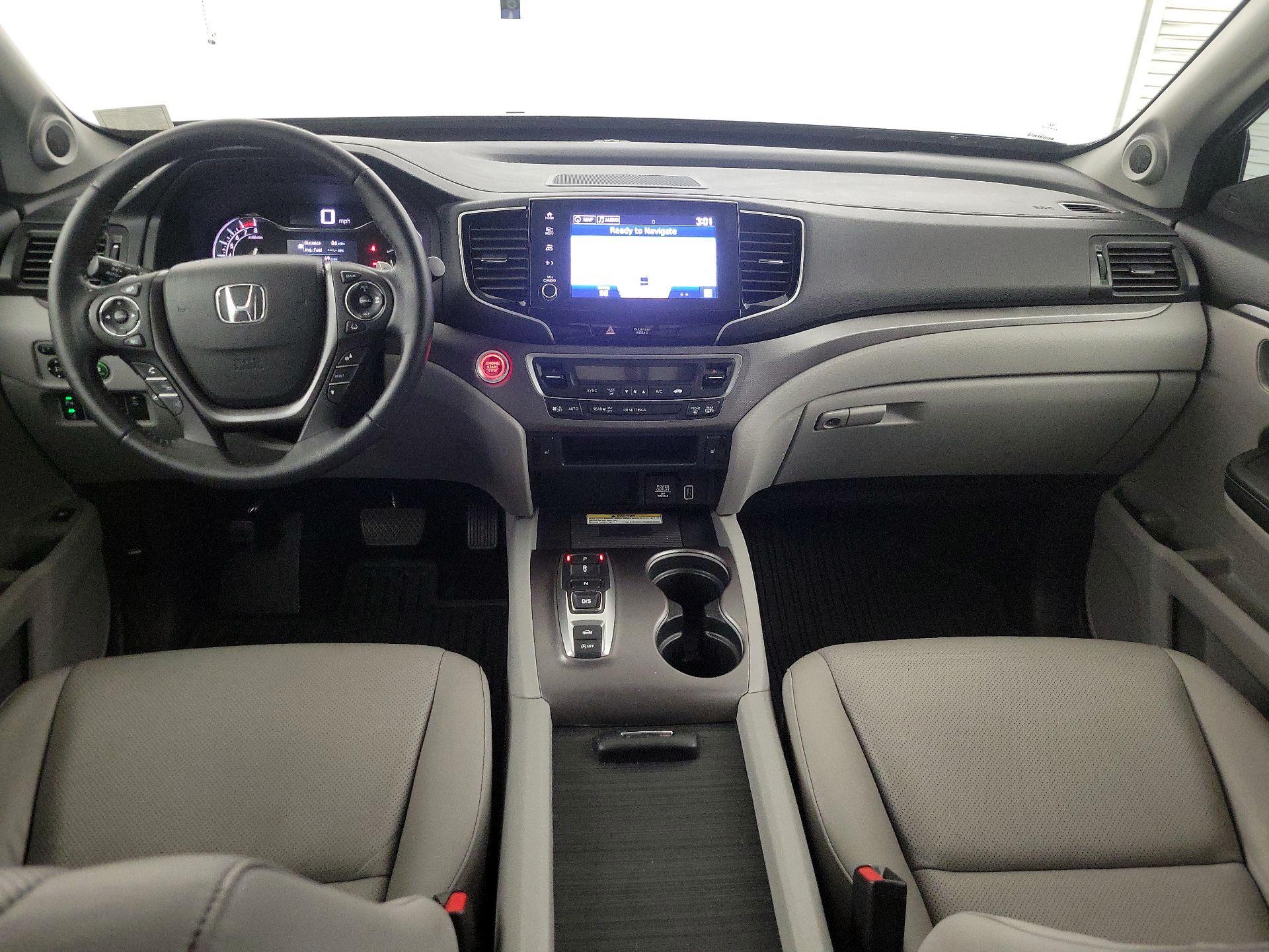 Thumbnail: 2022 Honda Ridgeline - 9